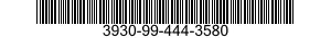 3930-99-444-3580  3930994443580 994443580