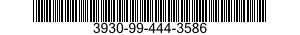 3930-99-444-3586  3930994443586 994443586
