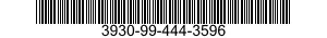 3930-99-444-3596  3930994443596 994443596