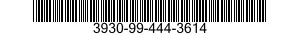 3930-99-444-3614  3930994443614 994443614