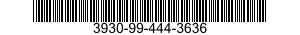 3930-99-444-3636  3930994443636 994443636