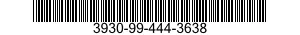 3930-99-444-3638  3930994443638 994443638