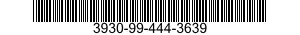 3930-99-444-3639  3930994443639 994443639