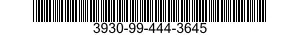 3930-99-444-3645  3930994443645 994443645