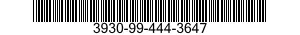 3930-99-444-3647  3930994443647 994443647