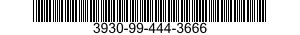 3930-99-444-3666  3930994443666 994443666