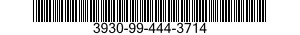 3930-99-444-3714  3930994443714 994443714