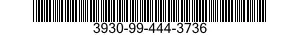 3930-99-444-3736  3930994443736 994443736