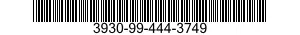 3930-99-444-3749  3930994443749 994443749