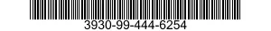 3930-99-444-6254  3930994446254 994446254