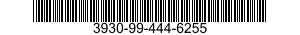 3930-99-444-6255  3930994446255 994446255