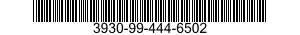 3930-99-444-6502  3930994446502 994446502