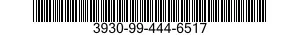 3930-99-444-6517  3930994446517 994446517