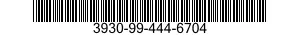 3930-99-444-6704  3930994446704 994446704