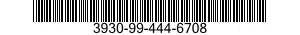 3930-99-444-6708  3930994446708 994446708