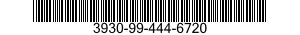 3930-99-444-6720  3930994446720 994446720
