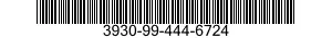3930-99-444-6724  3930994446724 994446724