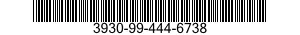 3930-99-444-6738  3930994446738 994446738