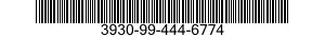 3930-99-444-6774  3930994446774 994446774
