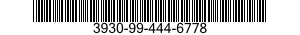 3930-99-444-6778  3930994446778 994446778