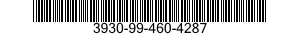 3930-99-460-4287  3930994604287 994604287