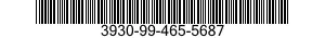 3930-99-465-5687  3930994655687 994655687