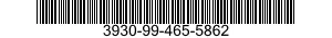 3930-99-465-5862  3930994655862 994655862