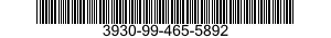 3930-99-465-5892  3930994655892 994655892
