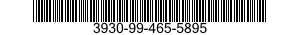 3930-99-465-5895  3930994655895 994655895