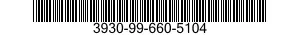 3930-99-660-5104 CABLE ASSEMBLY,SPECIAL PURPOSE,ELECTRICAL 3930996605104 996605104