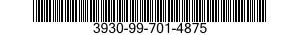 3930-99-701-4875 WIRING UNIT 3930997014875 997014875