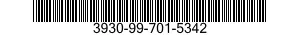 3930-99-701-5342  3930997015342 997015342