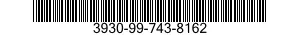3930-99-743-8162  3930997438162 997438162