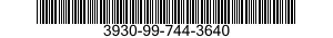 3930-99-744-3640  3930997443640 997443640