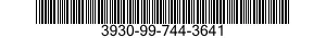 3930-99-744-3641  3930997443641 997443641
