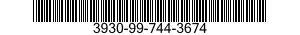 3930-99-744-3674  3930997443674 997443674