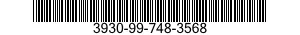 3930-99-748-3568  3930997483568 997483568