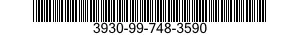 3930-99-748-3590 RESERVOIR 3930997483590 997483590