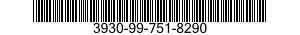 3930-99-751-8290 VALVE ASSEMBLY,FLOW 3930997518290 997518290