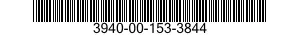 3940-00-153-3844 SLING,MULTIPLE LEG 3940001533844 001533844