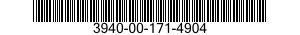 3940-00-171-4904  3940001714904 001714904