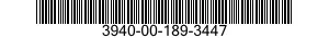 3940-00-189-3447  3940001893447 001893447