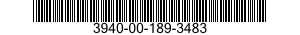 3940-00-189-3483  3940001893483 001893483