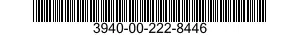 3940-00-222-8446 BLOCK,TACKLE 3940002228446 002228446