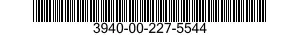 3940-00-227-5544  3940002275544 002275544