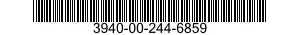 3940-00-244-6859  3940002446859 002446859