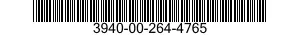 3940-00-264-4765  3940002644765 002644765