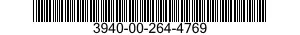 3940-00-264-4769 BLOCK,TACKLE 3940002644769 002644769