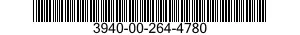 3940-00-264-4780  3940002644780 002644780