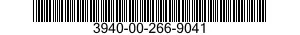 3940-00-266-9041  3940002669041 002669041